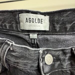 Agolde 90’s Pinch Waist Jeans